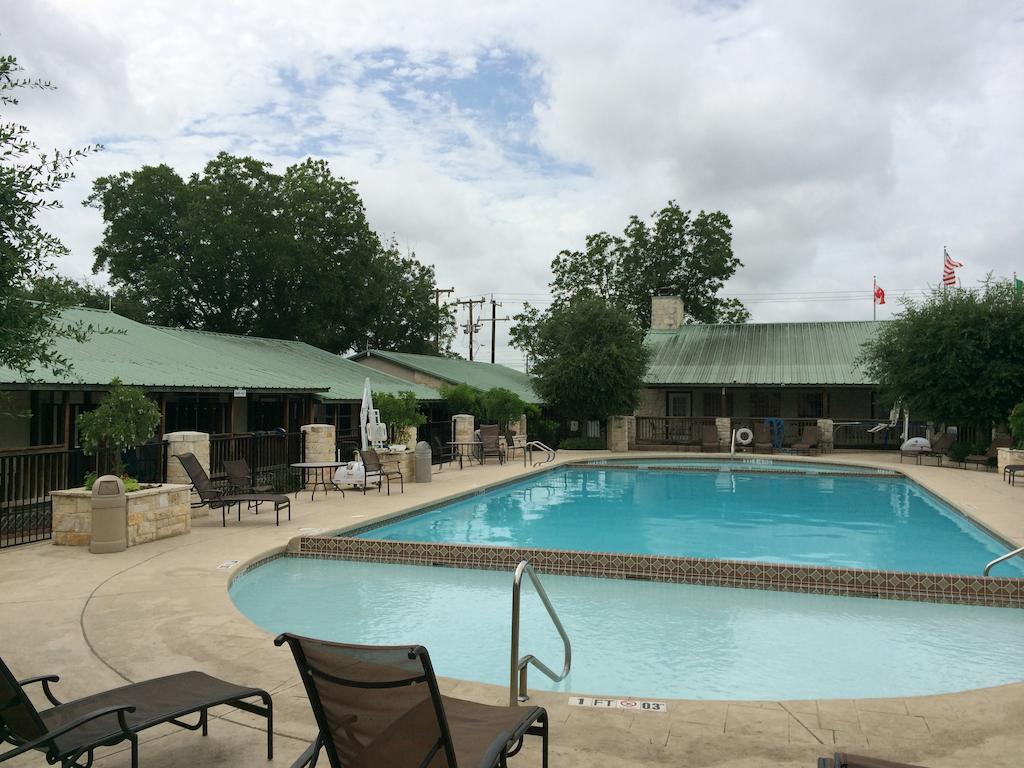 Salado Creek Villas San Antonio Exterior photo